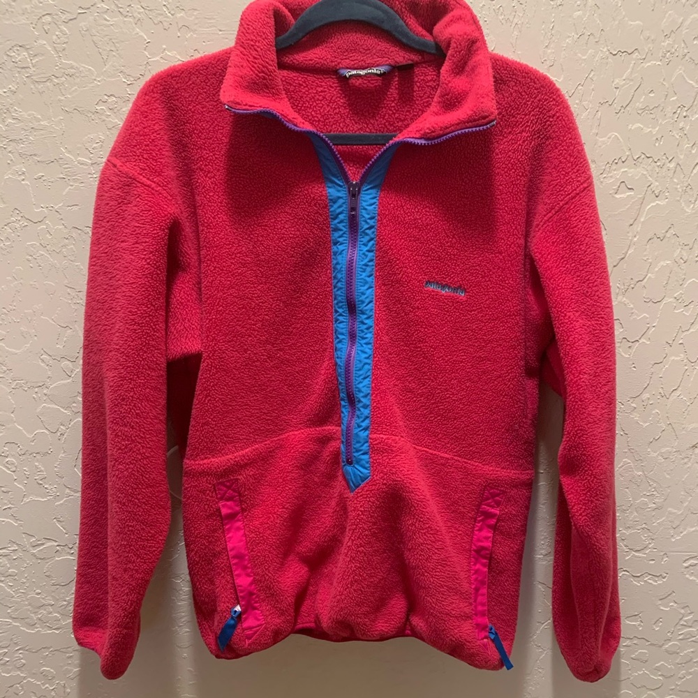 Vintage Patagonia Pullover